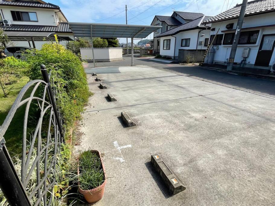 M ごころ Haus 朋友 Guest House Kotohira Exterior photo